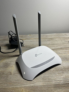 TP-LINK TL-WR840N (1 фото из 1)