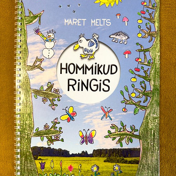 Raamat “Hommikud ringis”. Ideid lasteaiaõpetajatele.