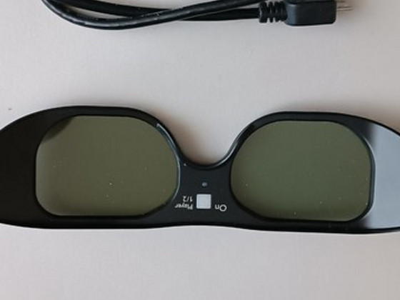 Очки 3D PHILIPS PTA 507