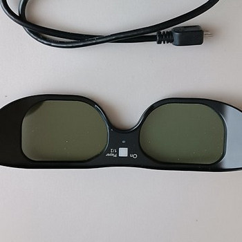 3D-prillid PHILIPS PTA 507