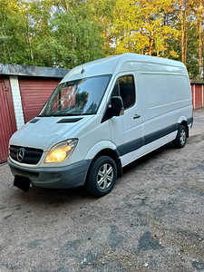 Kaubavedu, kolimine, prügi äravedu (1 foto / 3)