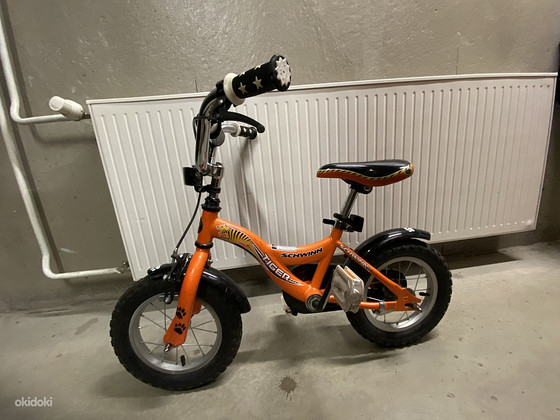 Детский велосипед SCHWINN TIGER 12''