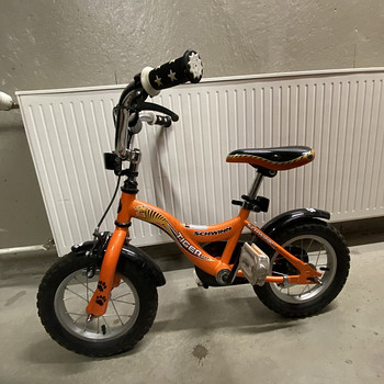 Laste jalgratas SCHWINN TIGER 12''