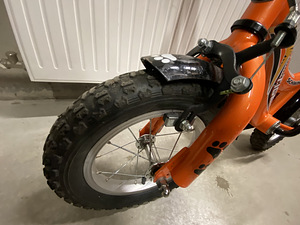Детский велосипед SCHWINN TIGER 12'' (3 фото из 3)