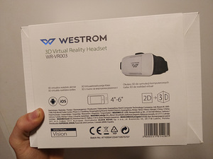 Телефон VR (7 фото из 9)
