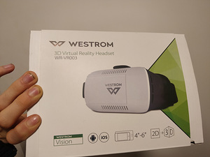 Телефон VR (8 фото из 9)