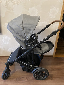 Britax Smile 3 kergkäru (2 foto / 5)