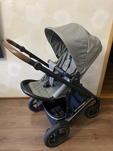 Britax Smile 3 kergkäru (5 foto / 5)