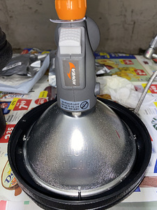Kovea gaasisoojendi 1,0 kw (1 foto / 8)
