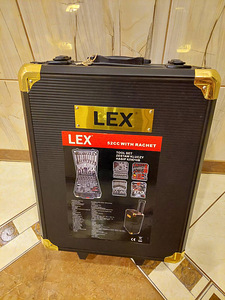 Uus tööristade komplekt LEX (1 foto / 3)