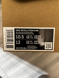 Кроссовки Nike Revolution 6NN (4 фото из 5)