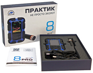 Практик 8 wifi про (1 фото из 9)