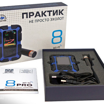 Практик 8 wifi про