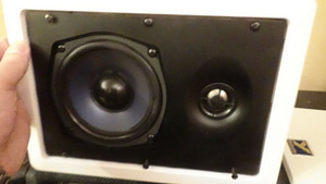 Yorkville WM5T/70 Speaker, Wall-Mount (1 foto / 6)