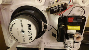 Yorkville WM5T/70 Speaker, Wall-Mount (2 foto / 6)
