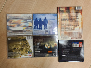 Смысловые галлюцинации - комплект дисков BEST, 5 CD + 1 DVD (2 фото из 10)