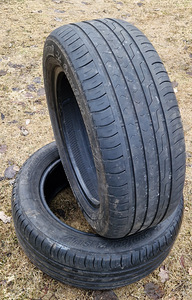 235/55 R17 suverehvid Cordiant Comfort 2 SUV (3 foto / 4)