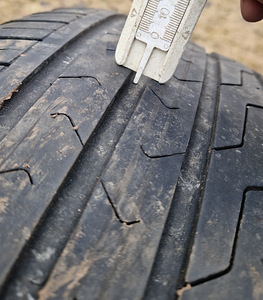 235/55 R17 suverehvid Cordiant Comfort 2 SUV (4 foto / 4)