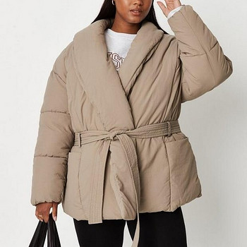 Missguided helebeez puhvis jope UK18 EU46/48
