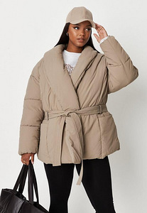 Missguided helebeez puhvis jope UK24 EU52-56 (2 foto / 3)