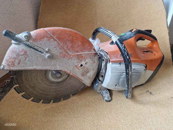 Дисковый нож STIHL TS420