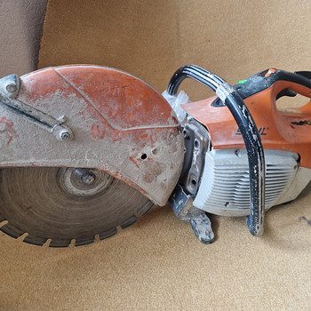 Ketaslõikur STIHL TS420