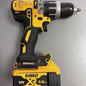 Akutrell dewalt dcd 796 +aku 5.0ah (1 foto / 2)