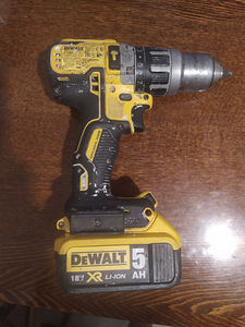 Akutrell dewalt dcd 796 +aku 5.0ah (2 foto / 2)