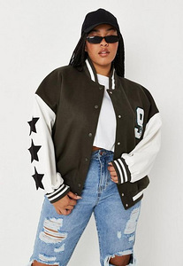 Missguided voodriga jakk UK20 EU48 (1 foto / 4)