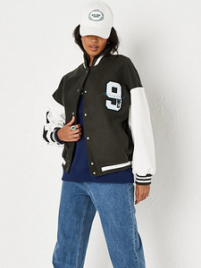 Missguided voodriga jakk UK20 EU48 (4 foto / 4)