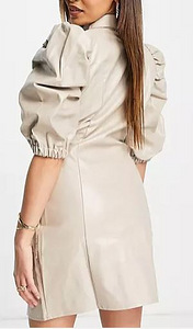 Missguided nahast kleit UK6 EU34 XS (3 фото из 4)