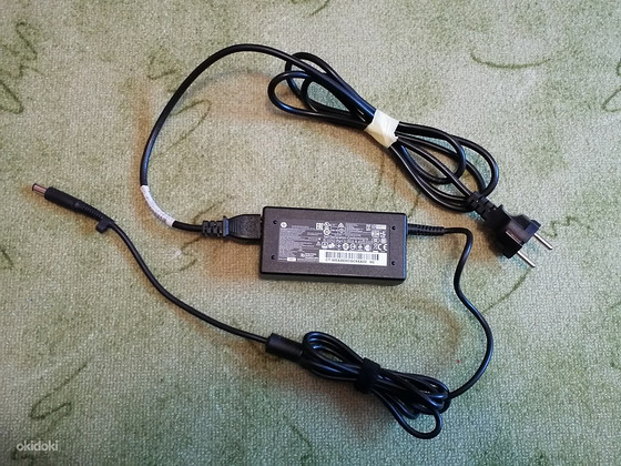Зарядное устройство для HP ноутбука 65 W 19,5V 3,33 A