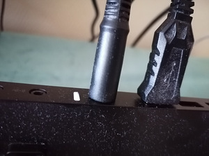 Зарядное устройство для HP ноутбука 65 W 19,5V 3,33 A (7 фото из 8)