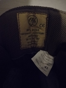 GORE-TEX® Air Army saapad, suurus 43 (1 foto / 3)