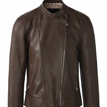 Nappa nahktagi MassimoDutti XL
