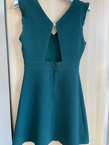 Продам красивое платье SANDRO. (2 фото из 2)