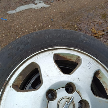 Veljed колеса opel zafira