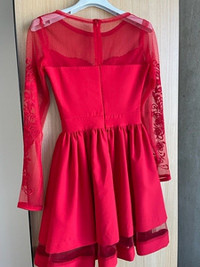 Продам официальное платье (2 фото из 3)