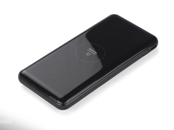 Power bank FUERTE 10000 mAh 15W + Karp