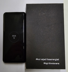 Power bank FUERTE 10000 mAh 15W + Karp (2 foto / 5)