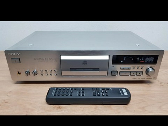CD-плеер Sony CDP XB930QS
