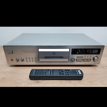 Sony CD Player CDP XB930QS