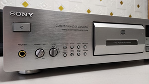 CD-плеер Sony CDP XB930QS (2 фото из 10)