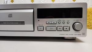 CD-плеер Sony CDP XB930QS (10 фото из 10)