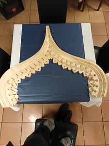 Выполним работы по дереву (7 фото из 10)
