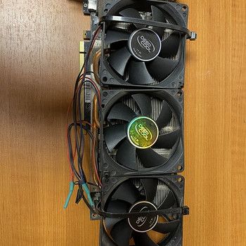 Видеокарта Palit GeForce GTX 1070 Dual 8GB GDDR5 DVI 3-DP HD