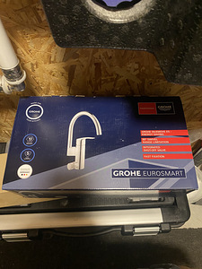 Uus Grohe eurosmart (1 foto / 3)