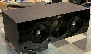Jamo keskkõlar S60CEN walnut kõlar (1 foto / 5)