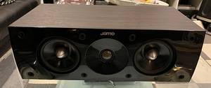 Jamo keskkõlar S60CEN walnut kõlar (3 foto / 5)