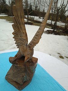 Müüa kaunis kull , kõrgus41cm (1 foto / 5)